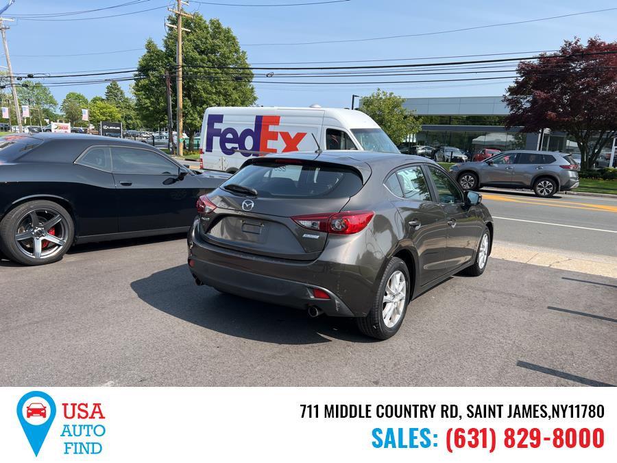 2014 Mazda Mazda3 5dr HB Auto i Touring, available for sale in Saint James, New York | USA Auto Find. Saint James, New York 2014 Mazda Mazda3 5dr HB Auto i Touring, available for sale in Saint James, New York | USA Auto Find. Saint James, New York