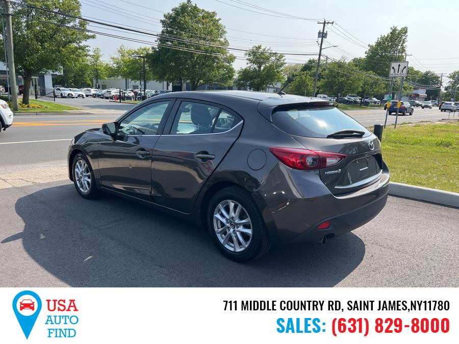 2014 Mazda Mazda3 5dr HB Auto i Touring, available for sale in Saint James, New York | USA Auto Find. Saint James, New York 2014 Mazda Mazda3 5dr HB Auto i Touring, available for sale in Saint James, New York | USA Auto Find. Saint James, New York