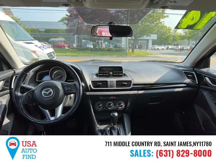 2014 Mazda Mazda3 5dr HB Auto i Touring, available for sale in Saint James, New York | USA Auto Find. Saint James, New York 2014 Mazda Mazda3 5dr HB Auto i Touring, available for sale in Saint James, New York | USA Auto Find. Saint James, New York