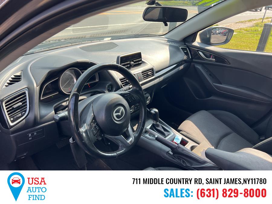 2014 Mazda Mazda3 5dr HB Auto i Touring, available for sale in Saint James, New York | USA Auto Find. Saint James, New York 2014 Mazda Mazda3 5dr HB Auto i Touring, available for sale in Saint James, New York | USA Auto Find. Saint James, New York