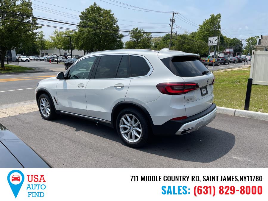 2020 BMW X5 xDrive40i Sports Activity Vehicle, available for sale in Saint James, New York | USA Auto Find. Saint James, New York 2020 BMW X5 xDrive40i Sports Activity Vehicle, available for sale in Saint James, New York | USA Auto Find. Saint James, New York