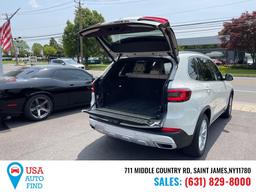 2020 BMW X5 xDrive40i Sports Activity Vehicle, available for sale in Saint James, New York | USA Auto Find. Saint James, New York 2020 BMW X5 xDrive40i Sports Activity Vehicle, available for sale in Saint James, New York | USA Auto Find. Saint James, New York