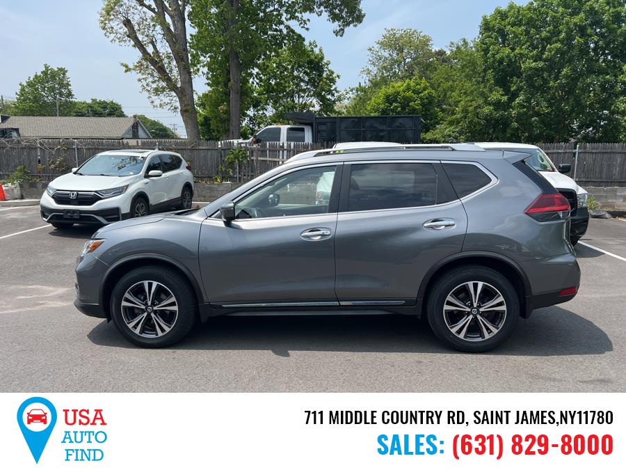 2018 Nissan Rogue AWD SL, available for sale in Saint James, New York | USA Auto Find. Saint James, New York 2018 Nissan Rogue AWD SL, available for sale in Saint James, New York | USA Auto Find. Saint James, New York