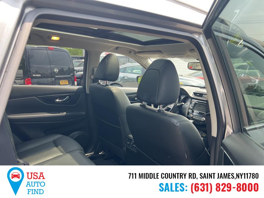 2018 Nissan Rogue AWD SL, available for sale in Saint James, New York | USA Auto Find. Saint James, New York 2018 Nissan Rogue AWD SL, available for sale in Saint James, New York | USA Auto Find. Saint James, New York