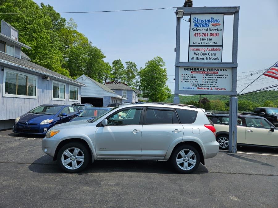 Toyota RAV4 2006 in Naugatuck, Prospect, Oxford, Waterbury CT