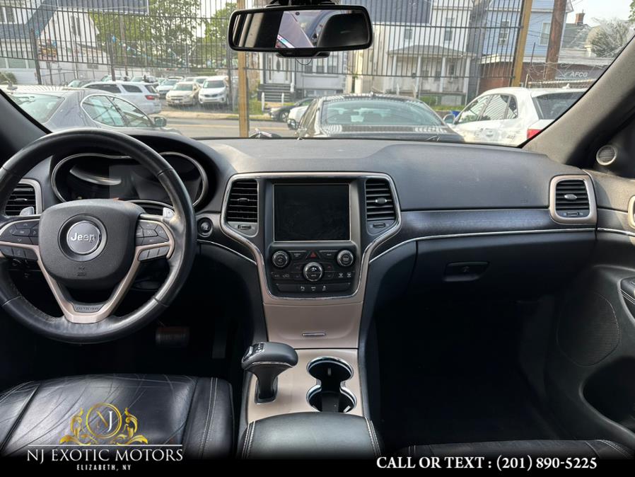 2015 Jeep Grand Cherokee 4WD 4dr Limited, available for sale in Elizabeth, New Jersey | NJ Exotic Motors. Elizabeth, New Jersey 2015 Jeep Grand Cherokee 4WD 4dr Limited, available for sale in Elizabeth, New Jersey | NJ Exotic Motors. Elizabeth, New Jersey