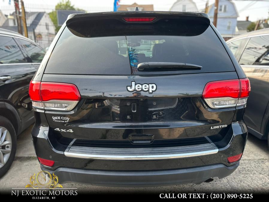 2015 Jeep Grand Cherokee 4WD 4dr Limited, available for sale in Elizabeth, New Jersey | NJ Exotic Motors. Elizabeth, New Jersey 2015 Jeep Grand Cherokee 4WD 4dr Limited, available for sale in Elizabeth, New Jersey | NJ Exotic Motors. Elizabeth, New Jersey