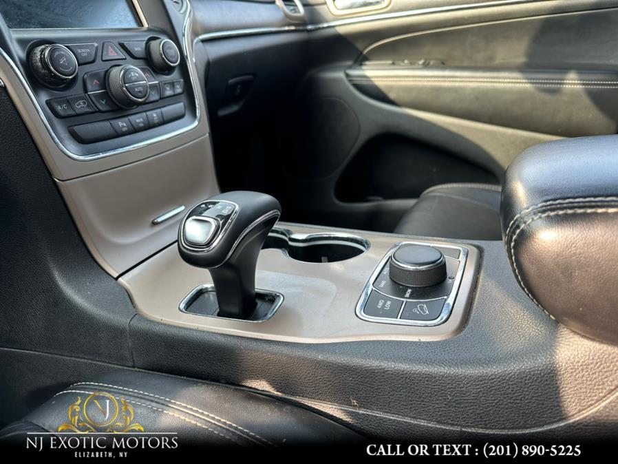 2015 Jeep Grand Cherokee 4WD 4dr Limited, available for sale in Elizabeth, New Jersey | NJ Exotic Motors. Elizabeth, New Jersey 2015 Jeep Grand Cherokee 4WD 4dr Limited, available for sale in Elizabeth, New Jersey | NJ Exotic Motors. Elizabeth, New Jersey