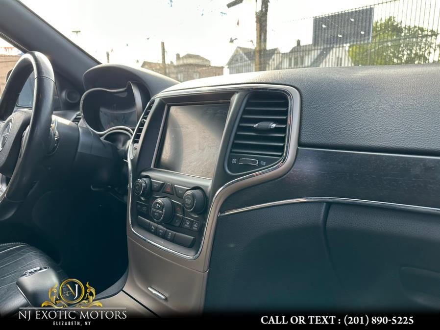 2015 Jeep Grand Cherokee 4WD 4dr Limited, available for sale in Elizabeth, New Jersey | NJ Exotic Motors. Elizabeth, New Jersey 2015 Jeep Grand Cherokee 4WD 4dr Limited, available for sale in Elizabeth, New Jersey | NJ Exotic Motors. Elizabeth, New Jersey