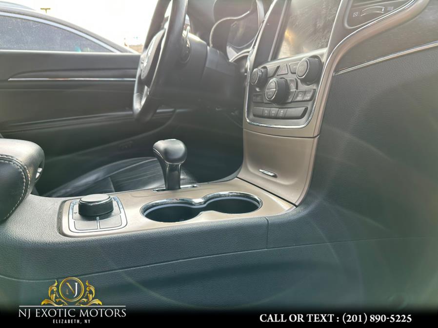 2015 Jeep Grand Cherokee 4WD 4dr Limited, available for sale in Elizabeth, New Jersey | NJ Exotic Motors. Elizabeth, New Jersey 2015 Jeep Grand Cherokee 4WD 4dr Limited, available for sale in Elizabeth, New Jersey | NJ Exotic Motors. Elizabeth, New Jersey