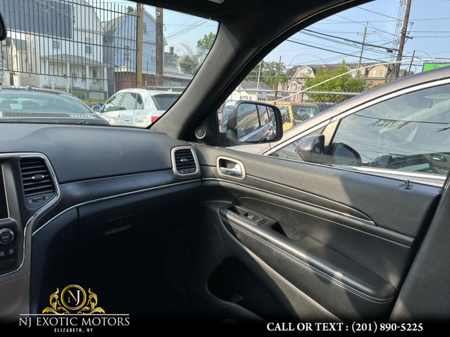 2015 Jeep Grand Cherokee 4WD 4dr Limited, available for sale in Elizabeth, New Jersey | NJ Exotic Motors. Elizabeth, New Jersey 2015 Jeep Grand Cherokee 4WD 4dr Limited, available for sale in Elizabeth, New Jersey | NJ Exotic Motors. Elizabeth, New Jersey