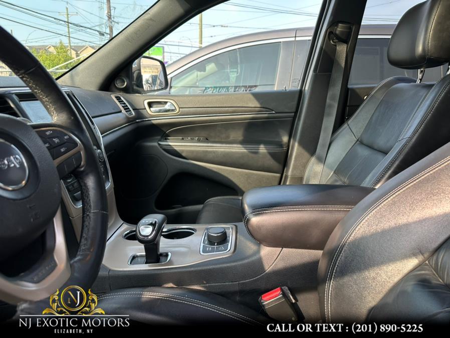 2015 Jeep Grand Cherokee 4WD 4dr Limited, available for sale in Elizabeth, New Jersey | NJ Exotic Motors. Elizabeth, New Jersey 2015 Jeep Grand Cherokee 4WD 4dr Limited, available for sale in Elizabeth, New Jersey | NJ Exotic Motors. Elizabeth, New Jersey