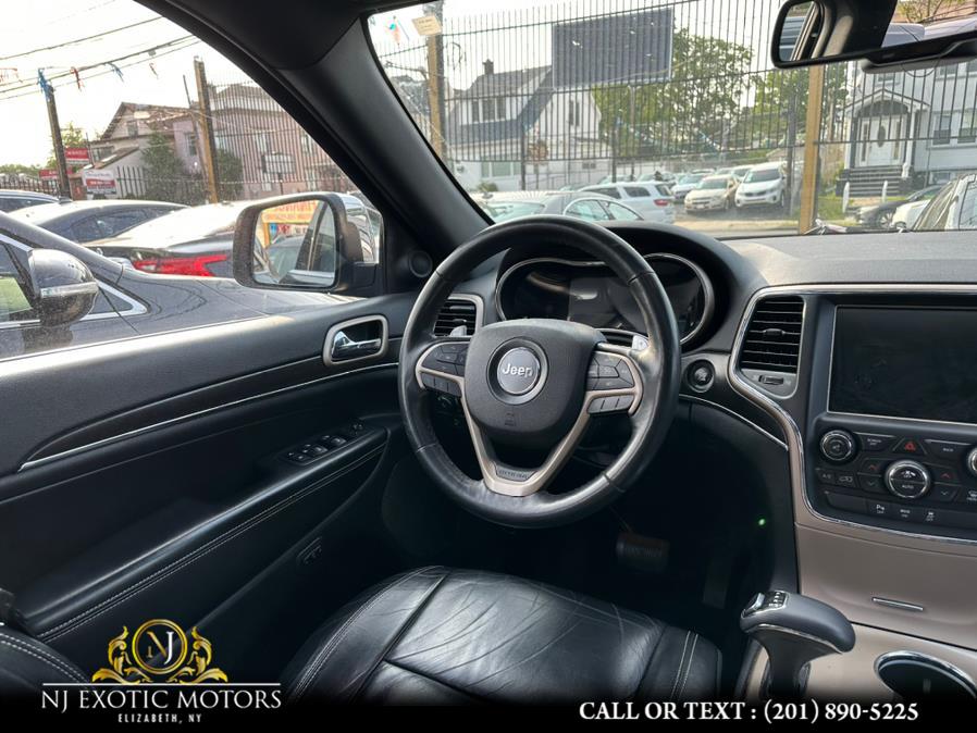 2015 Jeep Grand Cherokee 4WD 4dr Limited, available for sale in Elizabeth, New Jersey | NJ Exotic Motors. Elizabeth, New Jersey 2015 Jeep Grand Cherokee 4WD 4dr Limited, available for sale in Elizabeth, New Jersey | NJ Exotic Motors. Elizabeth, New Jersey