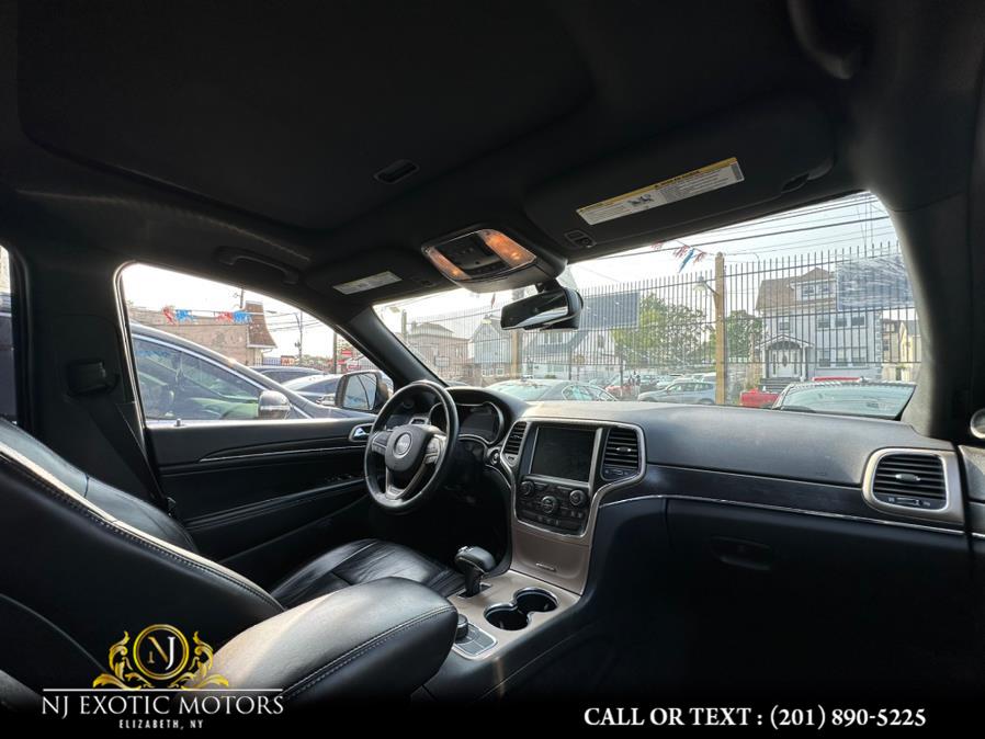 2015 Jeep Grand Cherokee 4WD 4dr Limited, available for sale in Elizabeth, New Jersey | NJ Exotic Motors. Elizabeth, New Jersey 2015 Jeep Grand Cherokee 4WD 4dr Limited, available for sale in Elizabeth, New Jersey | NJ Exotic Motors. Elizabeth, New Jersey