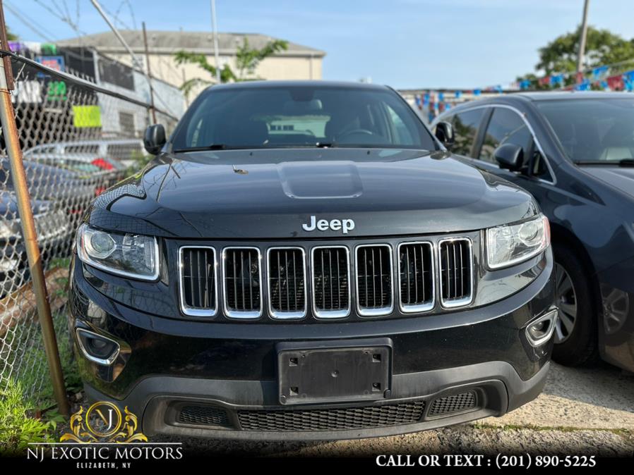 2015 Jeep Grand Cherokee 4WD 4dr Altitude, available for sale in Elizabeth, New Jersey | NJ Exotic Motors. Elizabeth, New Jersey 2015 Jeep Grand Cherokee 4WD 4dr Altitude, available for sale in Elizabeth, New Jersey | NJ Exotic Motors. Elizabeth, New Jersey