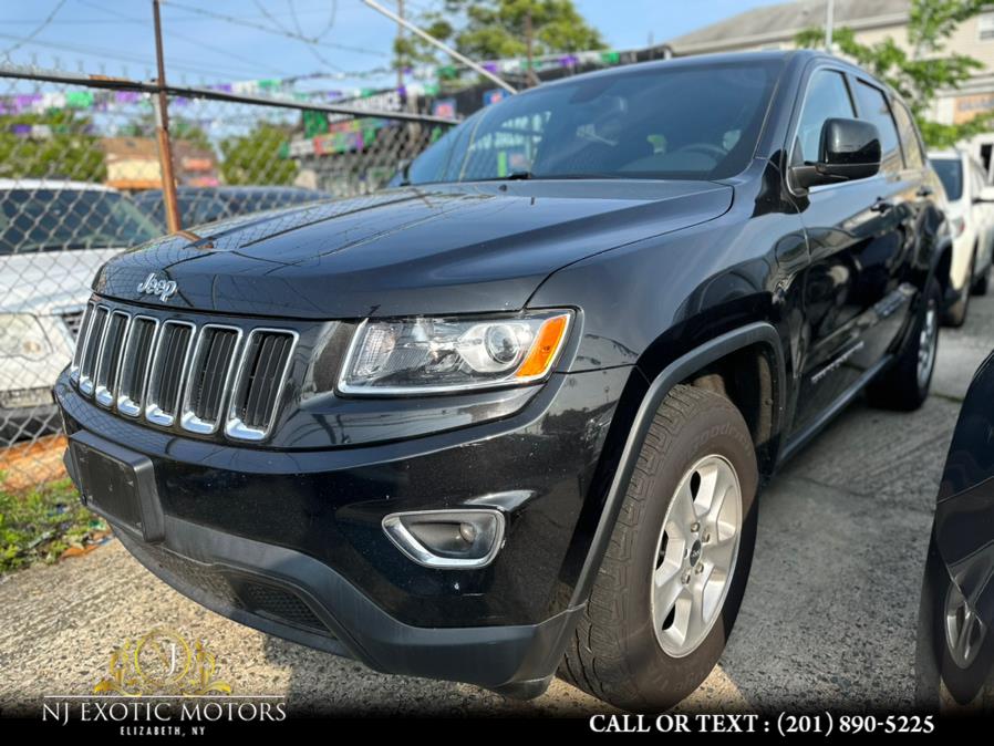 2015 Jeep Grand Cherokee 4WD 4dr Altitude, available for sale in Elizabeth, New Jersey | NJ Exotic Motors. Elizabeth, New Jersey 2015 Jeep Grand Cherokee 4WD 4dr Altitude, available for sale in Elizabeth, New Jersey | NJ Exotic Motors. Elizabeth, New Jersey
