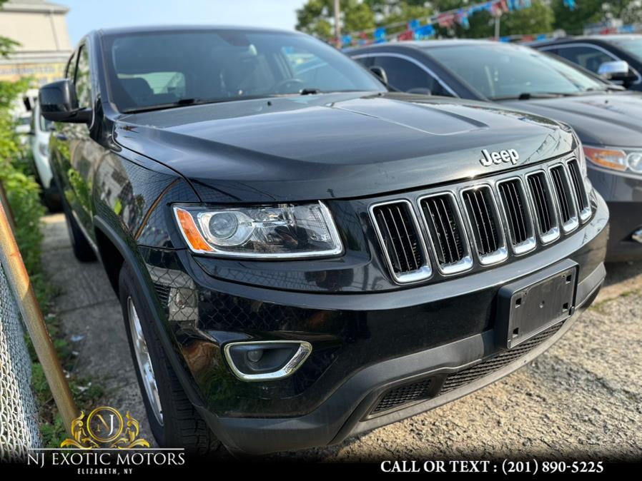 2015 Jeep Grand Cherokee 4WD 4dr Altitude, available for sale in Elizabeth, New Jersey | NJ Exotic Motors. Elizabeth, New Jersey