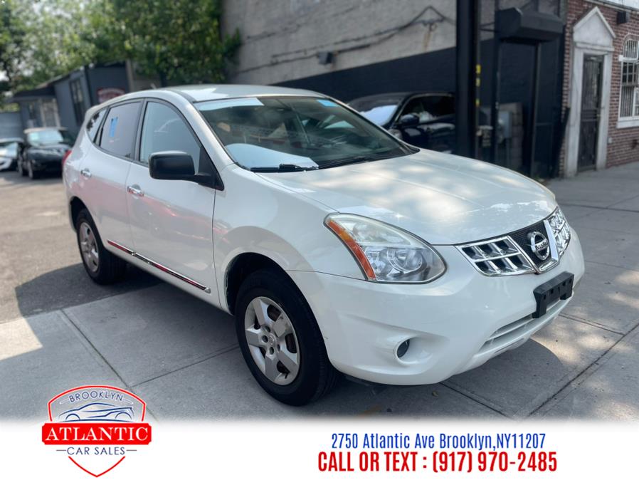 2012 Nissan Rogue FWD 4dr SL, available for sale in Brooklyn, New York | Atlantic Car Sales. Brooklyn, New York 2012 Nissan Rogue FWD 4dr SL, available for sale in Brooklyn, New York | Atlantic Car Sales. Brooklyn, New York