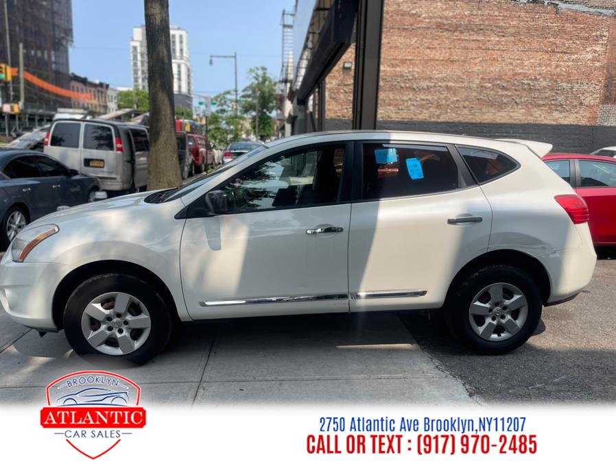 2012 Nissan Rogue FWD 4dr SL, available for sale in Brooklyn, New York | Atlantic Car Sales. Brooklyn, New York 2012 Nissan Rogue FWD 4dr SL, available for sale in Brooklyn, New York | Atlantic Car Sales. Brooklyn, New York