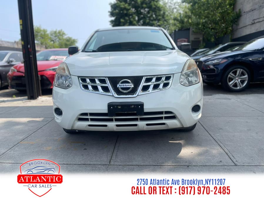 2012 Nissan Rogue FWD 4dr SL, available for sale in Brooklyn, New York | Atlantic Car Sales. Brooklyn, New York 2012 Nissan Rogue FWD 4dr SL, available for sale in Brooklyn, New York | Atlantic Car Sales. Brooklyn, New York
