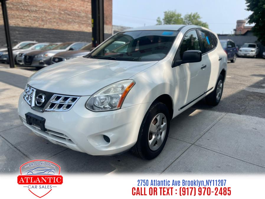 2012 Nissan Rogue FWD 4dr SL, available for sale in Brooklyn, New York | Atlantic Car Sales. Brooklyn, New York 2012 Nissan Rogue FWD 4dr SL, available for sale in Brooklyn, New York | Atlantic Car Sales. Brooklyn, New York
