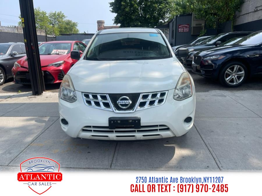 2012 Nissan Rogue FWD 4dr SL, available for sale in Brooklyn, New York | Atlantic Car Sales. Brooklyn, New York 2012 Nissan Rogue FWD 4dr SL, available for sale in Brooklyn, New York | Atlantic Car Sales. Brooklyn, New York