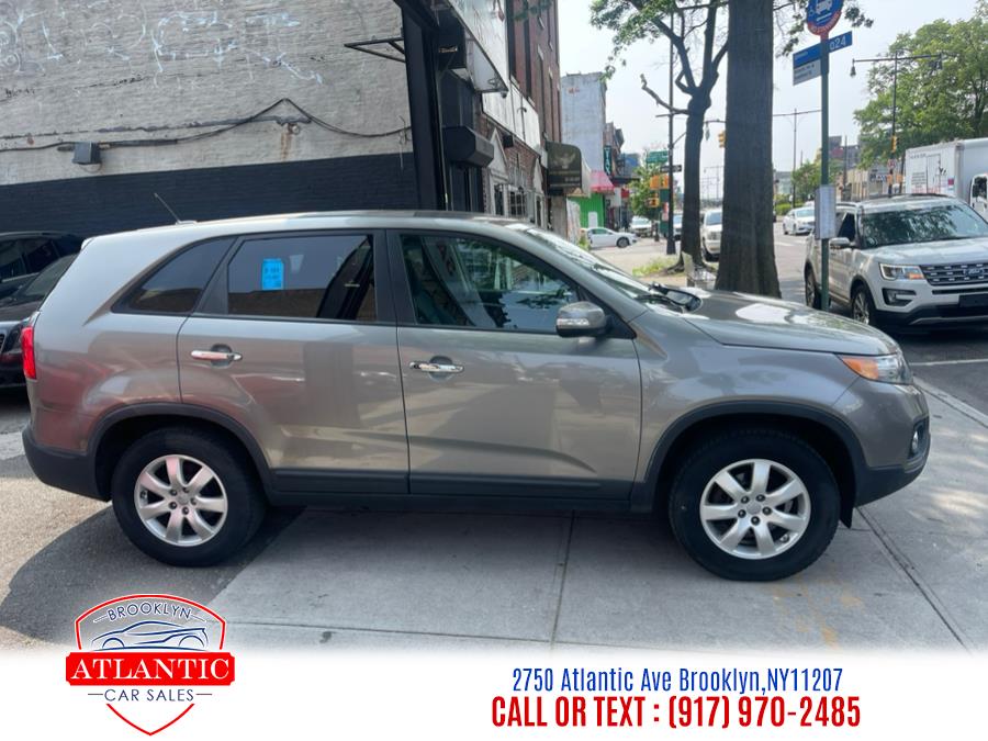 2013 Kia Sorento 2WD 4dr I4 LX, available for sale in Brooklyn, New York | Atlantic Car Sales. Brooklyn, New York 2013 Kia Sorento 2WD 4dr I4 LX, available for sale in Brooklyn, New York | Atlantic Car Sales. Brooklyn, New York