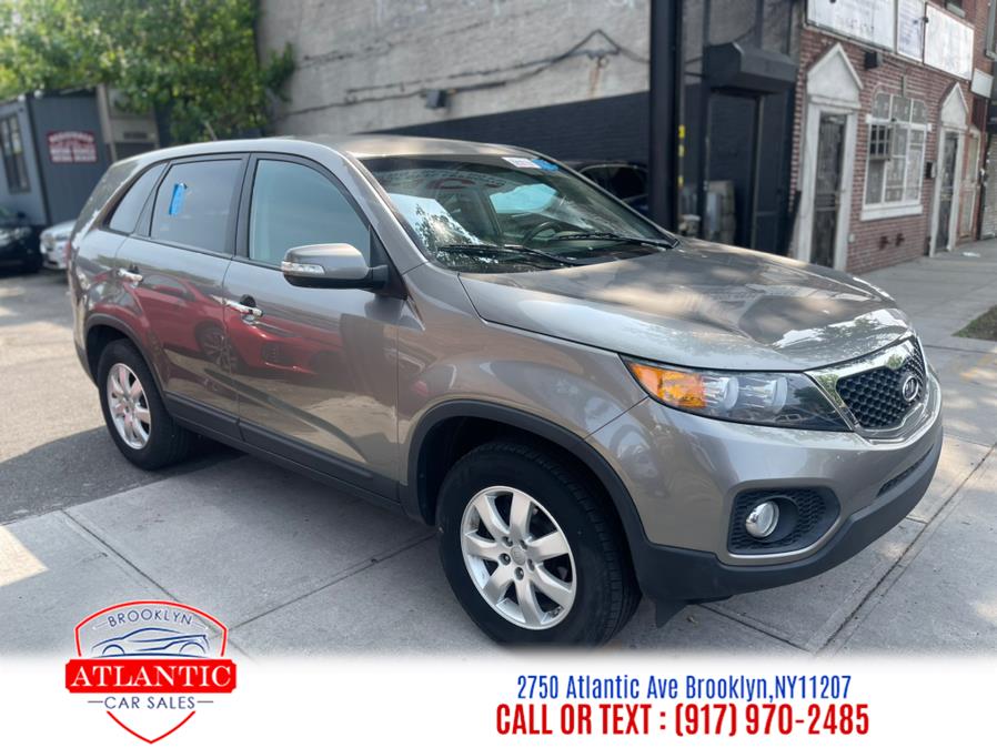 2013 Kia Sorento 2WD 4dr I4 LX, available for sale in Brooklyn, New York | Atlantic Car Sales. Brooklyn, New York 2013 Kia Sorento 2WD 4dr I4 LX, available for sale in Brooklyn, New York | Atlantic Car Sales. Brooklyn, New York