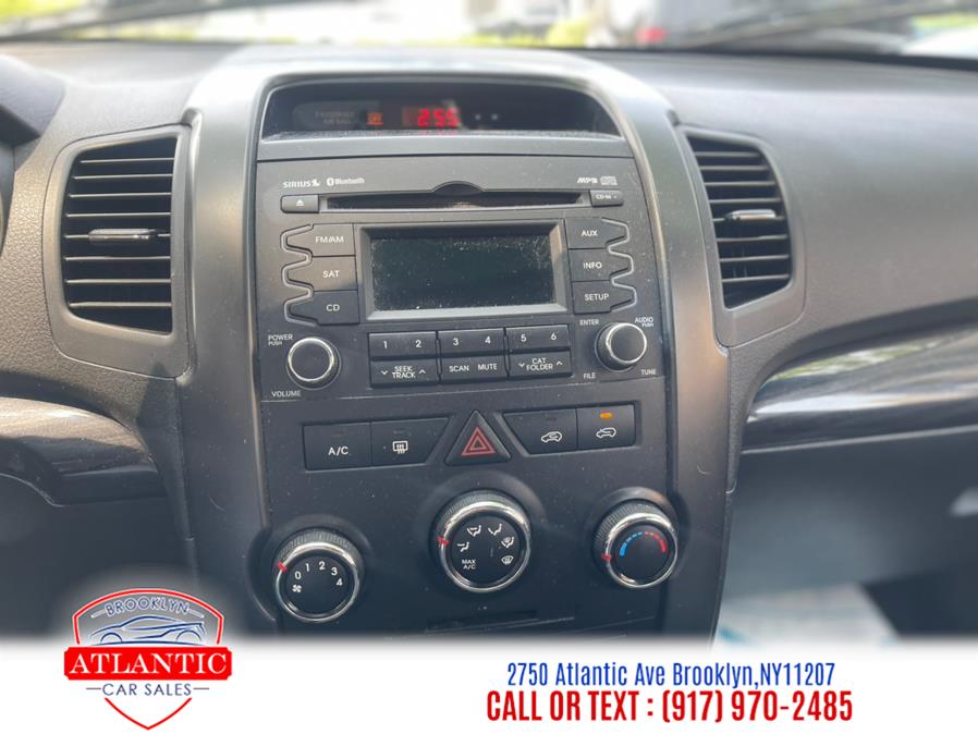 2013 Kia Sorento 2WD 4dr I4 LX, available for sale in Brooklyn, New York | Atlantic Car Sales. Brooklyn, New York 2013 Kia Sorento 2WD 4dr I4 LX, available for sale in Brooklyn, New York | Atlantic Car Sales. Brooklyn, New York