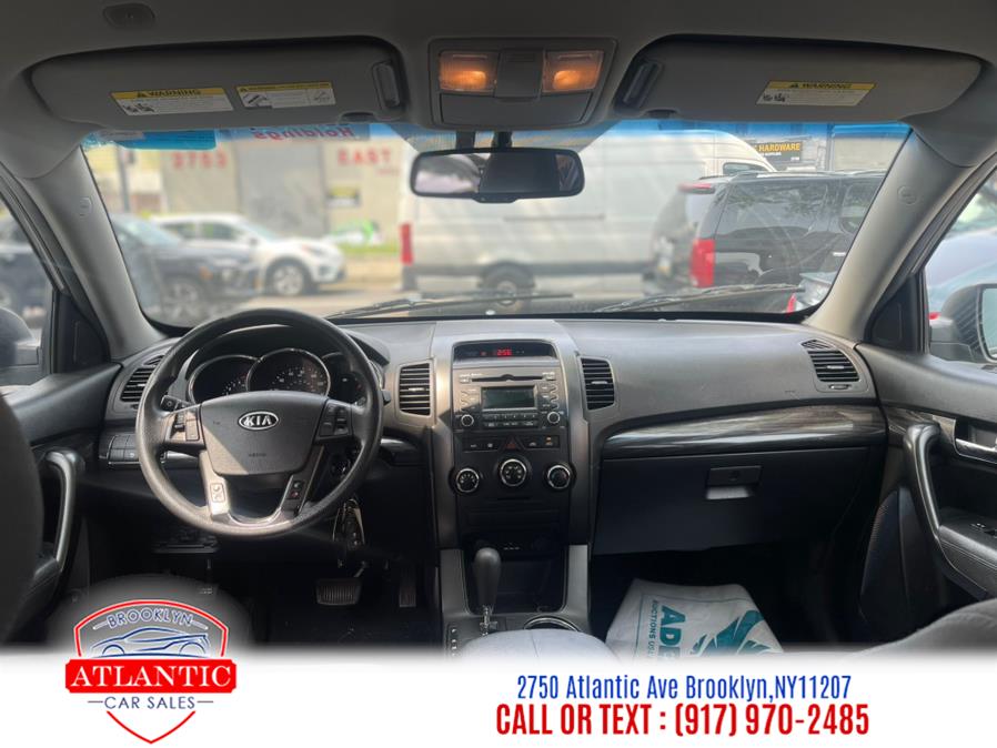 2013 Kia Sorento 2WD 4dr I4 LX, available for sale in Brooklyn, New York | Atlantic Car Sales. Brooklyn, New York 2013 Kia Sorento 2WD 4dr I4 LX, available for sale in Brooklyn, New York | Atlantic Car Sales. Brooklyn, New York