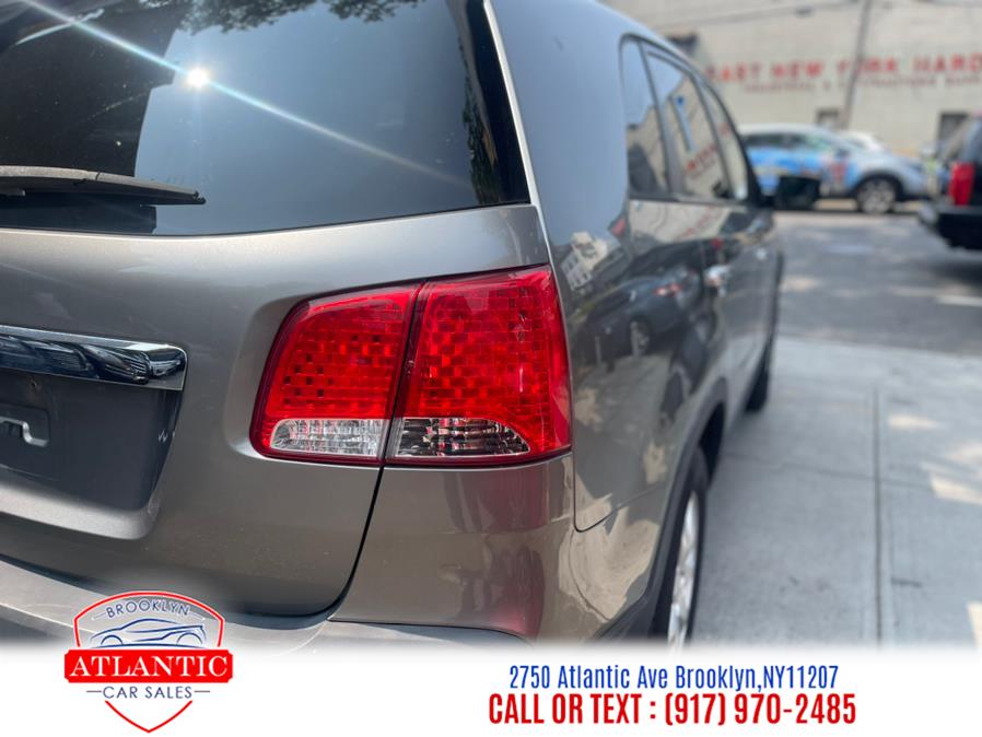 2013 Kia Sorento 2WD 4dr I4 LX, available for sale in Brooklyn, New York | Atlantic Car Sales. Brooklyn, New York 2013 Kia Sorento 2WD 4dr I4 LX, available for sale in Brooklyn, New York | Atlantic Car Sales. Brooklyn, New York