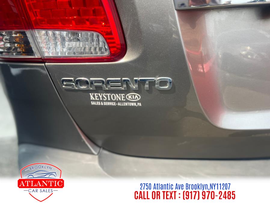 2013 Kia Sorento 2WD 4dr I4 LX, available for sale in Brooklyn, New York | Atlantic Car Sales. Brooklyn, New York 2013 Kia Sorento 2WD 4dr I4 LX, available for sale in Brooklyn, New York | Atlantic Car Sales. Brooklyn, New York