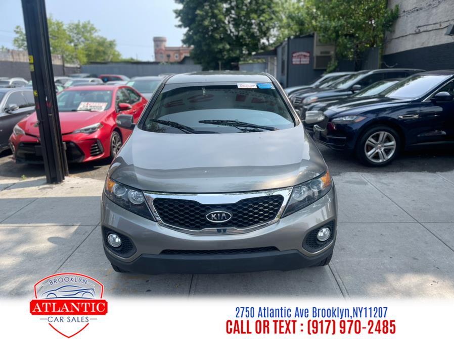 2013 Kia Sorento 2WD 4dr I4 LX, available for sale in Brooklyn, New York | Atlantic Car Sales. Brooklyn, New York 2013 Kia Sorento 2WD 4dr I4 LX, available for sale in Brooklyn, New York | Atlantic Car Sales. Brooklyn, New York