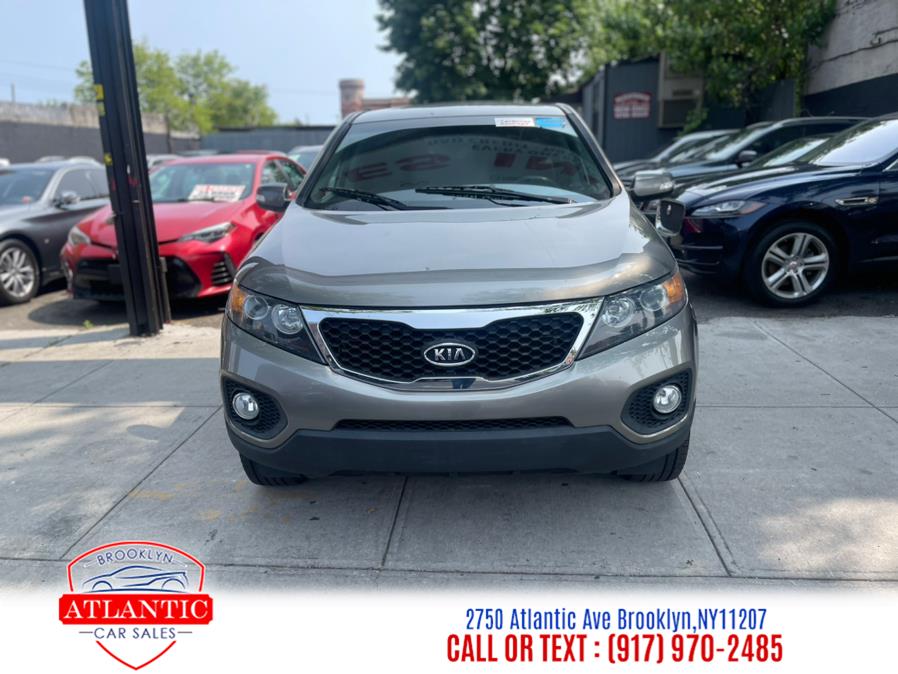 2013 Kia Sorento 2WD 4dr I4 LX, available for sale in Brooklyn, New York | Atlantic Car Sales. Brooklyn, New York 2013 Kia Sorento 2WD 4dr I4 LX, available for sale in Brooklyn, New York | Atlantic Car Sales. Brooklyn, New York
