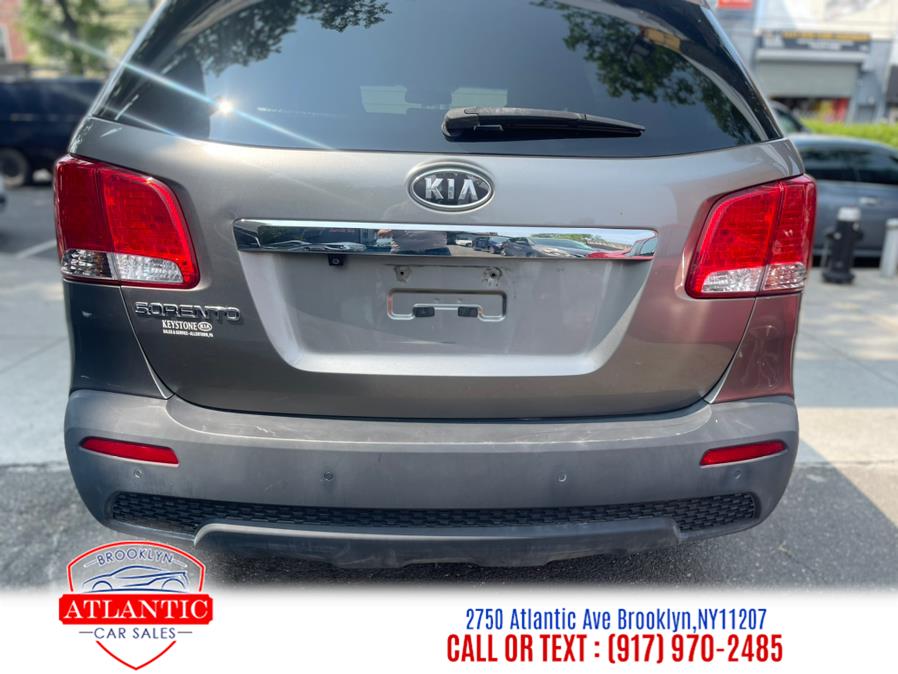 2013 Kia Sorento 2WD 4dr I4 LX, available for sale in Brooklyn, New York | Atlantic Car Sales. Brooklyn, New York 2013 Kia Sorento 2WD 4dr I4 LX, available for sale in Brooklyn, New York | Atlantic Car Sales. Brooklyn, New York