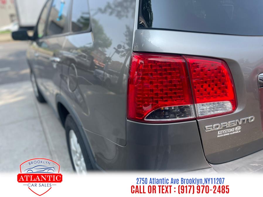 2013 Kia Sorento 2WD 4dr I4 LX, available for sale in Brooklyn, New York | Atlantic Car Sales. Brooklyn, New York 2013 Kia Sorento 2WD 4dr I4 LX, available for sale in Brooklyn, New York | Atlantic Car Sales. Brooklyn, New York