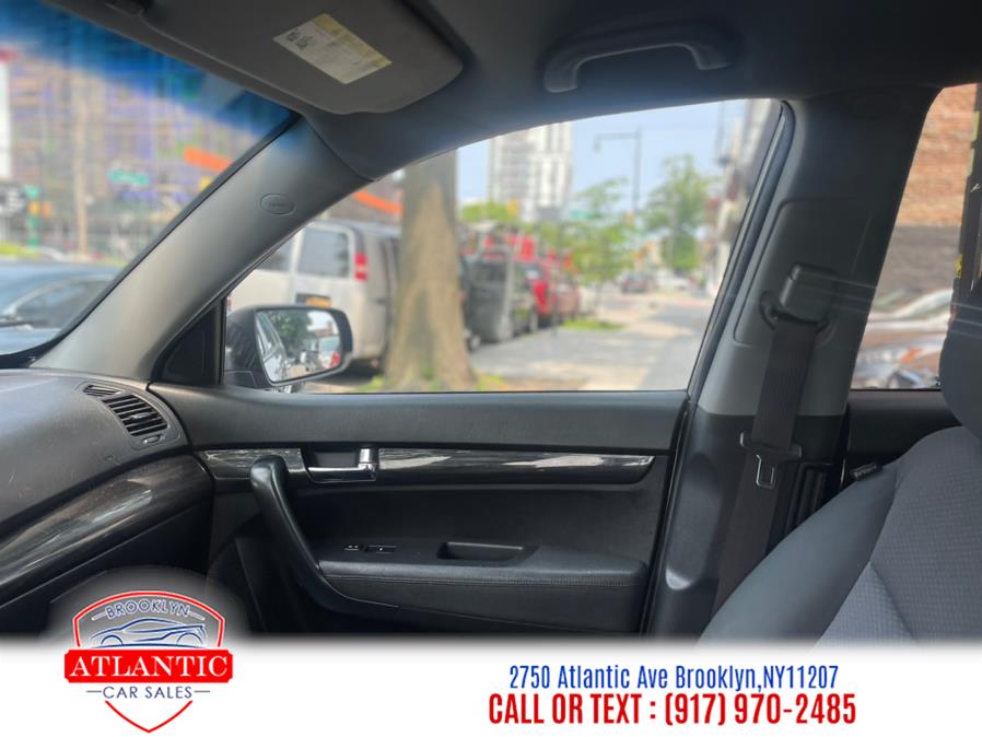 2013 Kia Sorento 2WD 4dr I4 LX, available for sale in Brooklyn, New York | Atlantic Car Sales. Brooklyn, New York 2013 Kia Sorento 2WD 4dr I4 LX, available for sale in Brooklyn, New York | Atlantic Car Sales. Brooklyn, New York