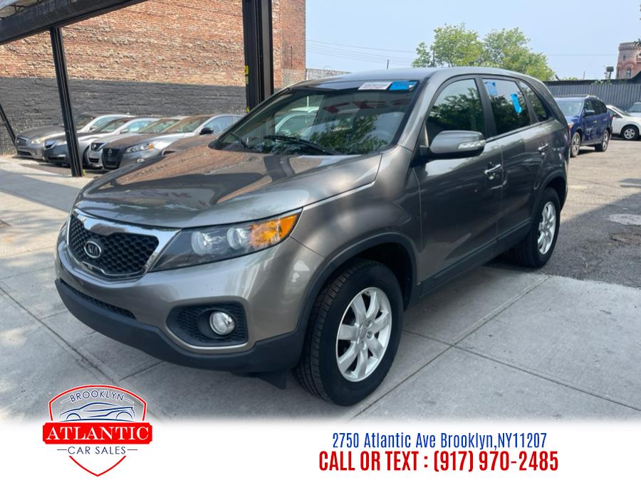 2013 Kia Sorento 2WD 4dr I4 LX, available for sale in Brooklyn, New York | Atlantic Car Sales. Brooklyn, New York 2013 Kia Sorento 2WD 4dr I4 LX, available for sale in Brooklyn, New York | Atlantic Car Sales. Brooklyn, New York
