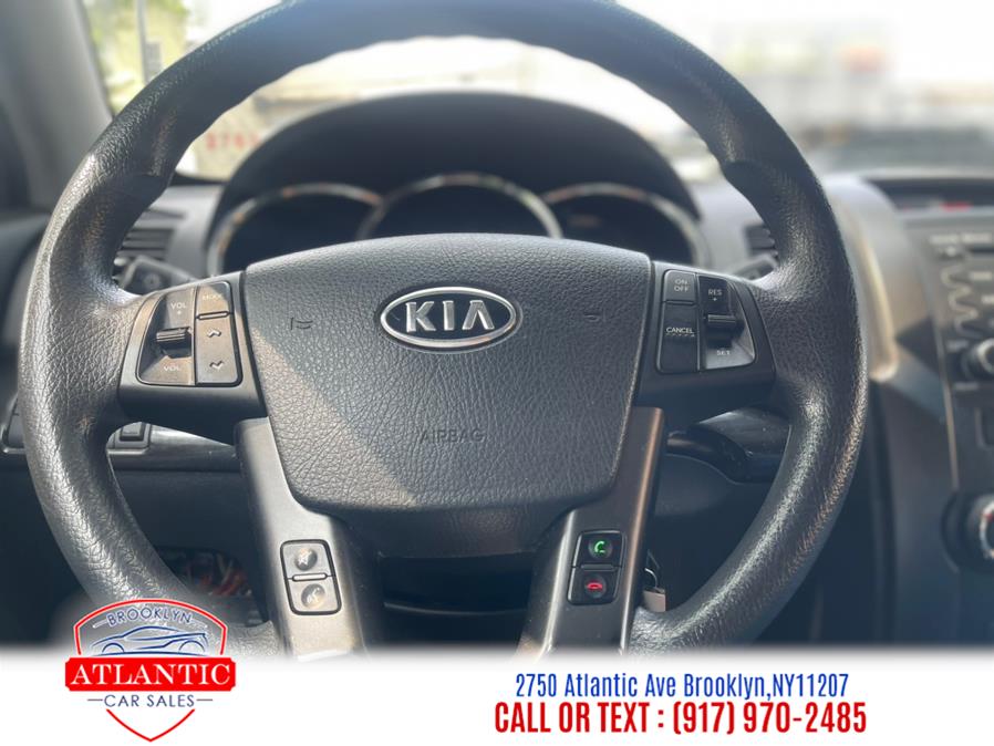 2013 Kia Sorento 2WD 4dr I4 LX, available for sale in Brooklyn, New York | Atlantic Car Sales. Brooklyn, New York 2013 Kia Sorento 2WD 4dr I4 LX, available for sale in Brooklyn, New York | Atlantic Car Sales. Brooklyn, New York