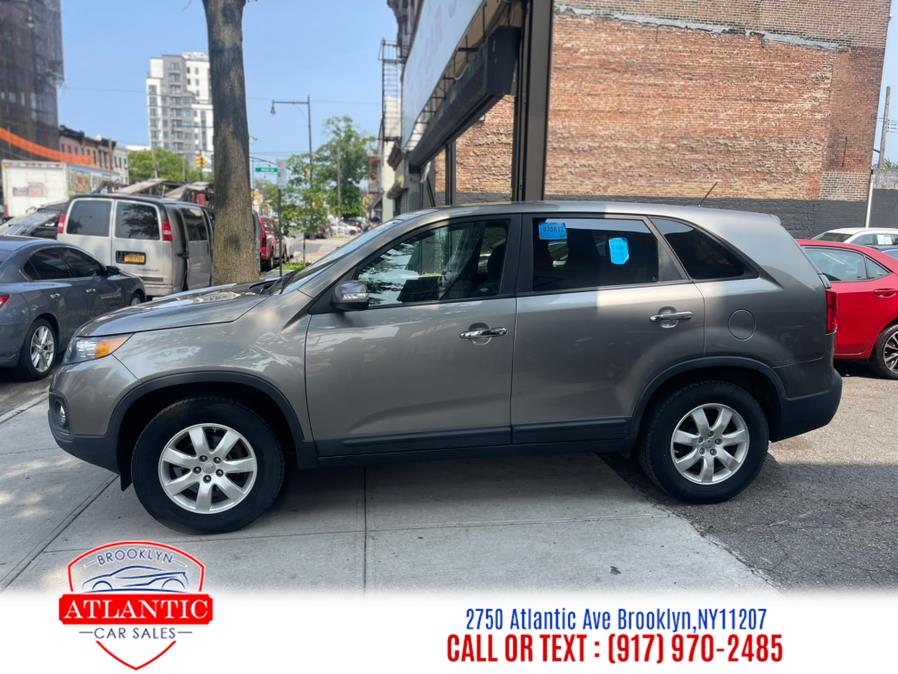 2013 Kia Sorento 2WD 4dr I4 LX, available for sale in Brooklyn, New York | Atlantic Car Sales. Brooklyn, New York 2013 Kia Sorento 2WD 4dr I4 LX, available for sale in Brooklyn, New York | Atlantic Car Sales. Brooklyn, New York