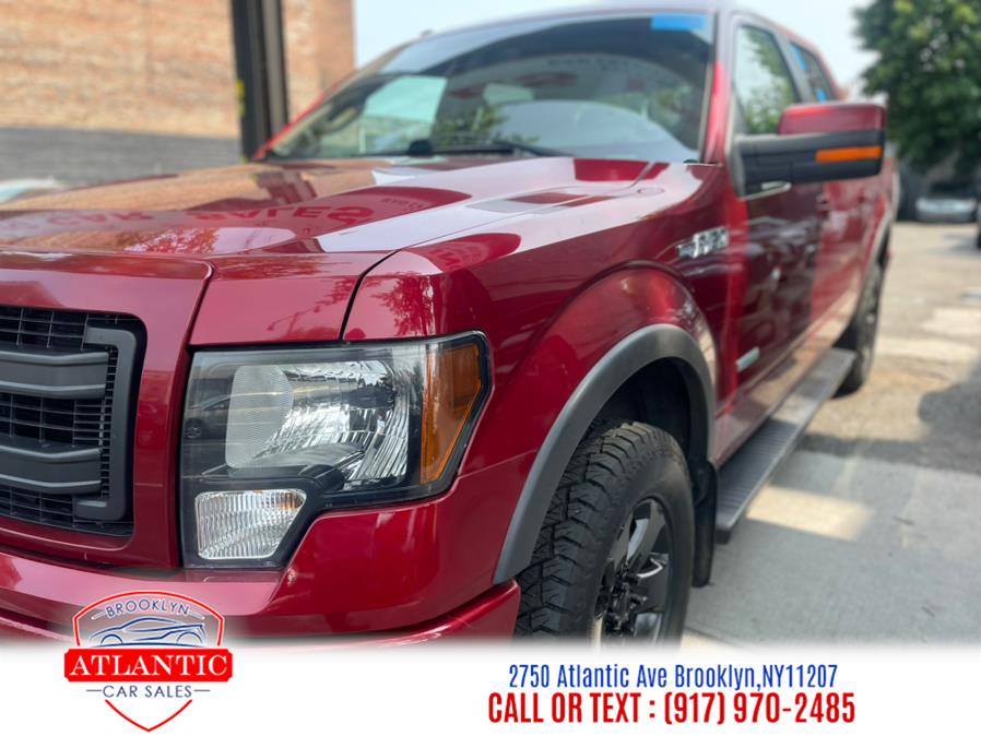 2013 Ford F-150 4WD SuperCrew 145" XL, available for sale in Brooklyn, New York | Atlantic Car Sales. Brooklyn, New York 2013 Ford F-150 4WD SuperCrew 145" XL, available for sale in Brooklyn, New York | Atlantic Car Sales. Brooklyn, New York