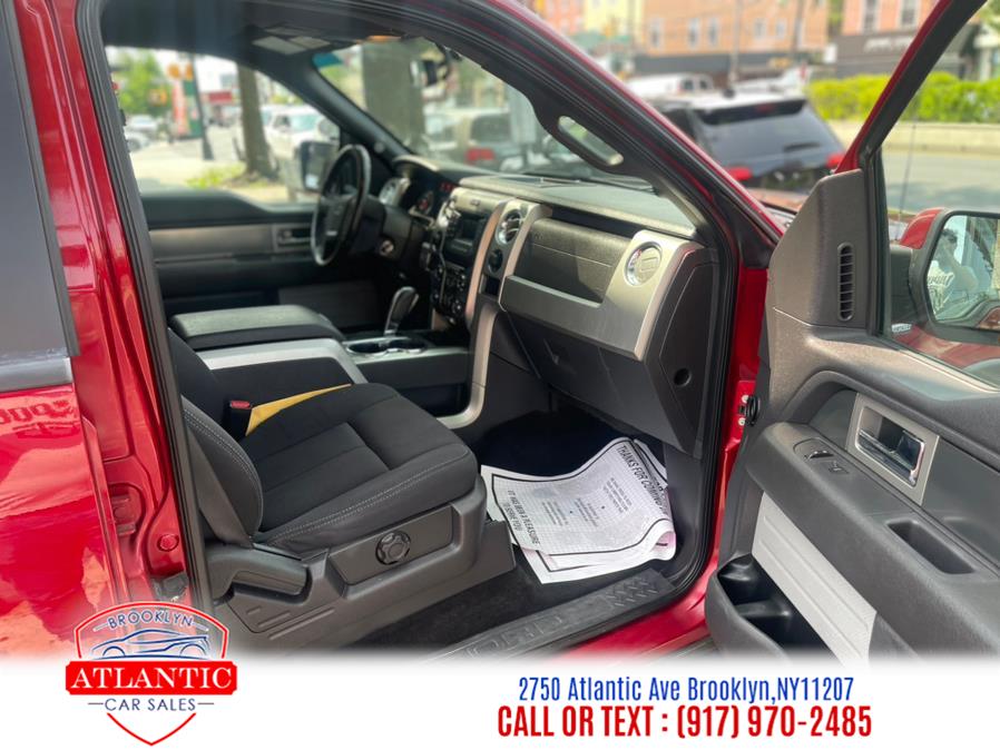 2013 Ford F-150 4WD SuperCrew 145" XL, available for sale in Brooklyn, New York | Atlantic Car Sales. Brooklyn, New York 2013 Ford F-150 4WD SuperCrew 145" XL, available for sale in Brooklyn, New York | Atlantic Car Sales. Brooklyn, New York