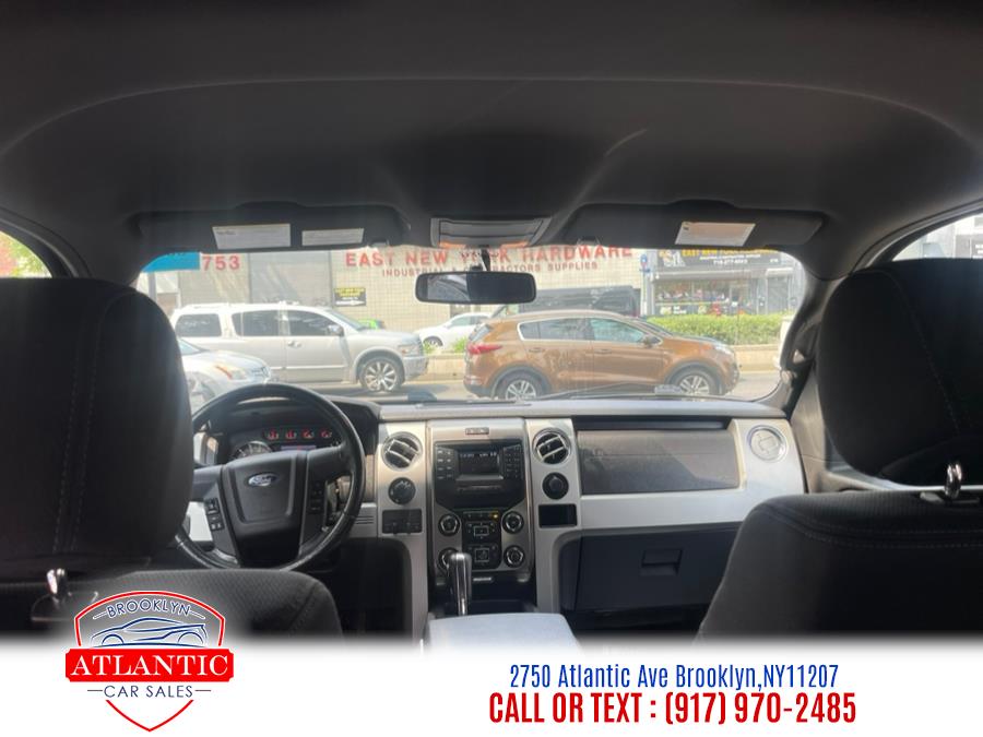 2013 Ford F-150 4WD SuperCrew 145" XL, available for sale in Brooklyn, New York | Atlantic Car Sales. Brooklyn, New York 2013 Ford F-150 4WD SuperCrew 145" XL, available for sale in Brooklyn, New York | Atlantic Car Sales. Brooklyn, New York