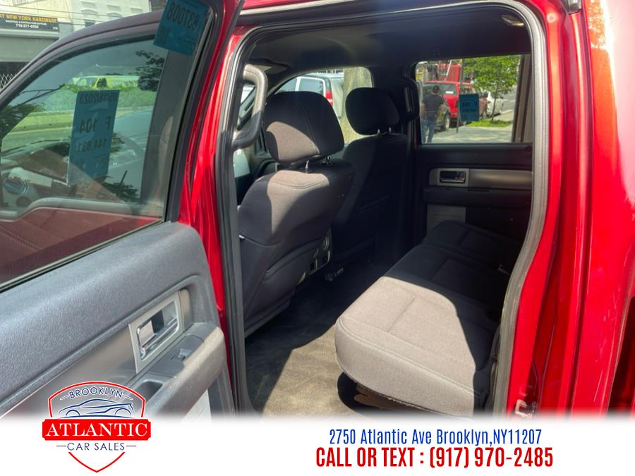 2013 Ford F-150 4WD SuperCrew 145" XL, available for sale in Brooklyn, New York | Atlantic Car Sales. Brooklyn, New York 2013 Ford F-150 4WD SuperCrew 145" XL, available for sale in Brooklyn, New York | Atlantic Car Sales. Brooklyn, New York