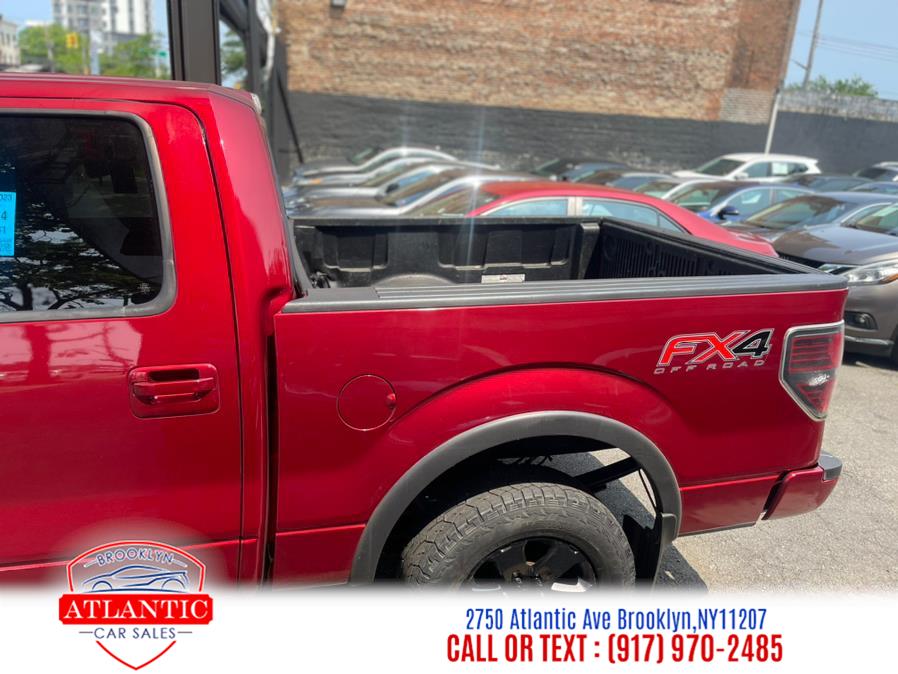 2013 Ford F-150 4WD SuperCrew 145" XL, available for sale in Brooklyn, New York | Atlantic Car Sales. Brooklyn, New York 2013 Ford F-150 4WD SuperCrew 145" XL, available for sale in Brooklyn, New York | Atlantic Car Sales. Brooklyn, New York