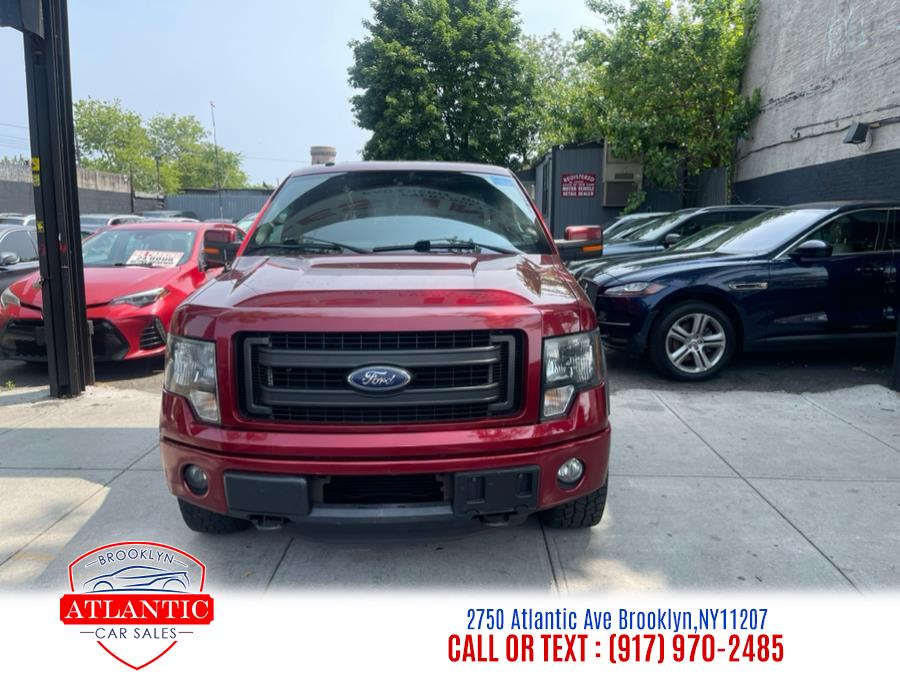 2013 Ford F-150 4WD SuperCrew 145" XL, available for sale in Brooklyn, New York | Atlantic Car Sales. Brooklyn, New York 2013 Ford F-150 4WD SuperCrew 145" XL, available for sale in Brooklyn, New York | Atlantic Car Sales. Brooklyn, New York