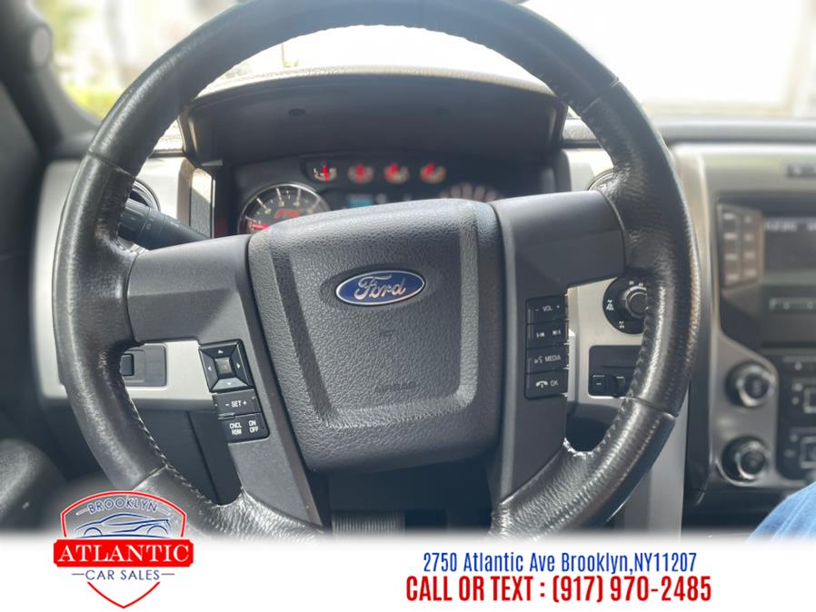 2013 Ford F-150 4WD SuperCrew 145" XL, available for sale in Brooklyn, New York | Atlantic Car Sales. Brooklyn, New York 2013 Ford F-150 4WD SuperCrew 145" XL, available for sale in Brooklyn, New York | Atlantic Car Sales. Brooklyn, New York