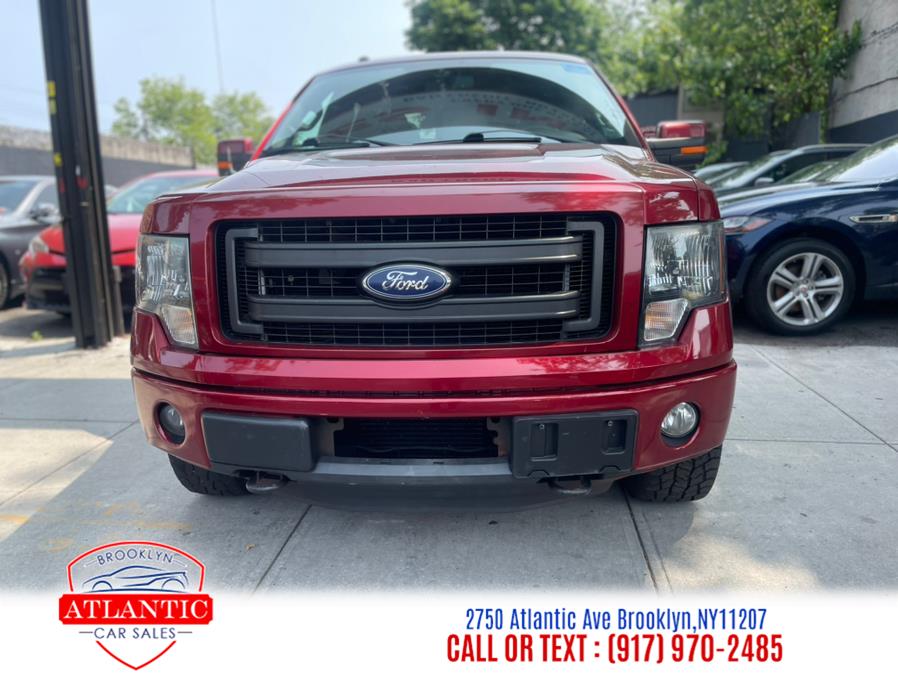 2013 Ford F-150 4WD SuperCrew 145" XL, available for sale in Brooklyn, New York | Atlantic Car Sales. Brooklyn, New York 2013 Ford F-150 4WD SuperCrew 145" XL, available for sale in Brooklyn, New York | Atlantic Car Sales. Brooklyn, New York