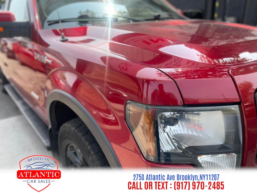 2013 Ford F-150 4WD SuperCrew 145" XL, available for sale in Brooklyn, New York | Atlantic Car Sales. Brooklyn, New York 2013 Ford F-150 4WD SuperCrew 145" XL, available for sale in Brooklyn, New York | Atlantic Car Sales. Brooklyn, New York