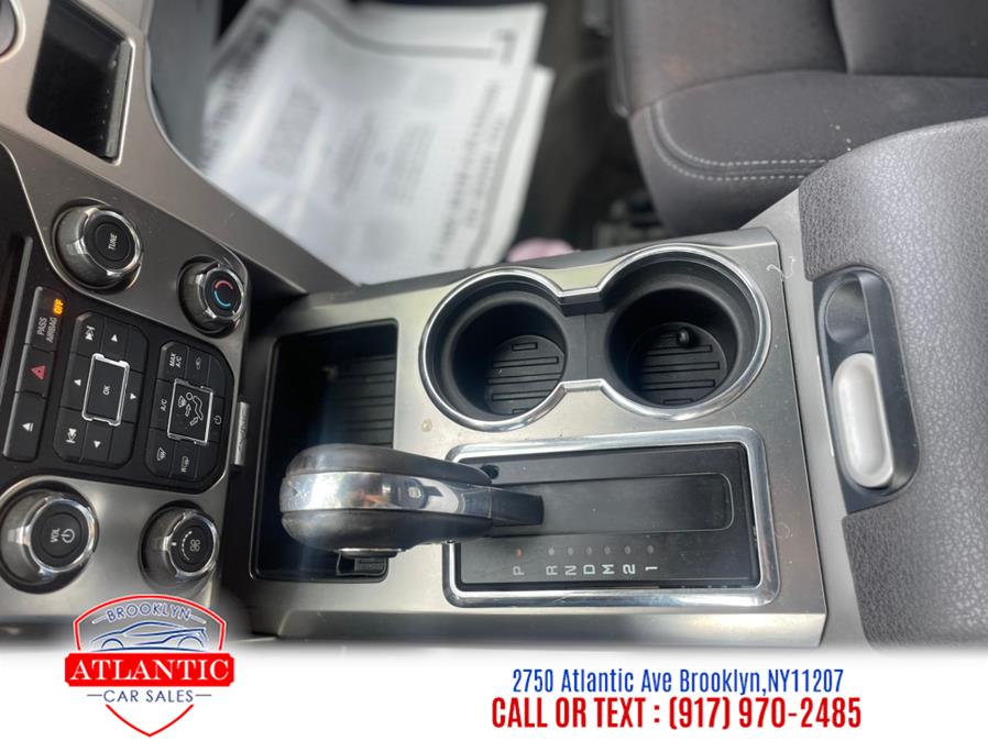 2013 Ford F-150 4WD SuperCrew 145" XL, available for sale in Brooklyn, New York | Atlantic Car Sales. Brooklyn, New York 2013 Ford F-150 4WD SuperCrew 145" XL, available for sale in Brooklyn, New York | Atlantic Car Sales. Brooklyn, New York